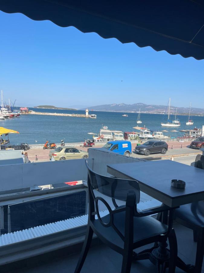 Marin Otel Urla Kültér fotó
