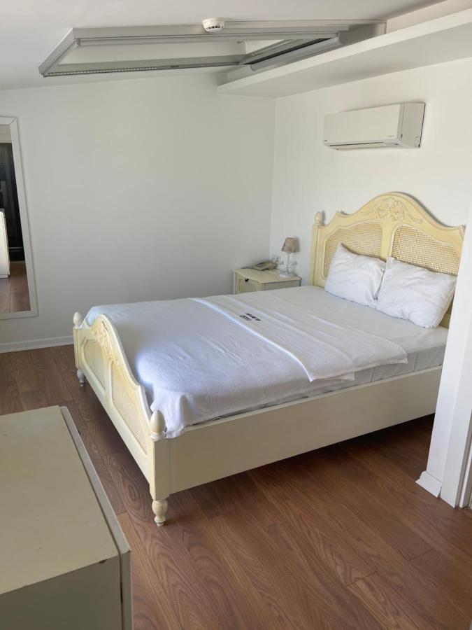 Marin Otel Urla Kültér fotó
