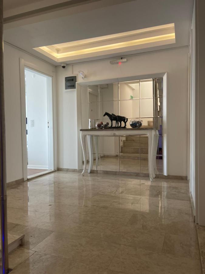 Marin Otel Urla Kültér fotó