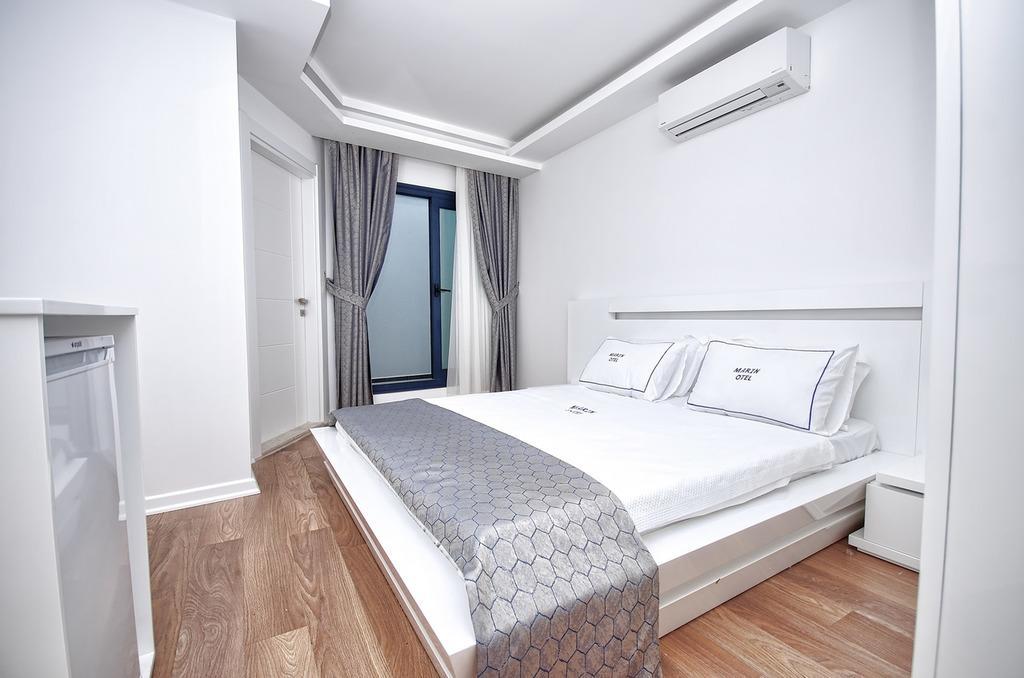 Marin Otel Urla Kültér fotó